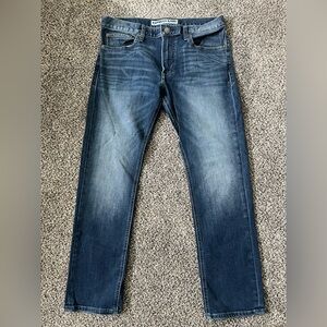 Express Jeans Men’s Rocco Slim Fit Skinny Leg 33x30